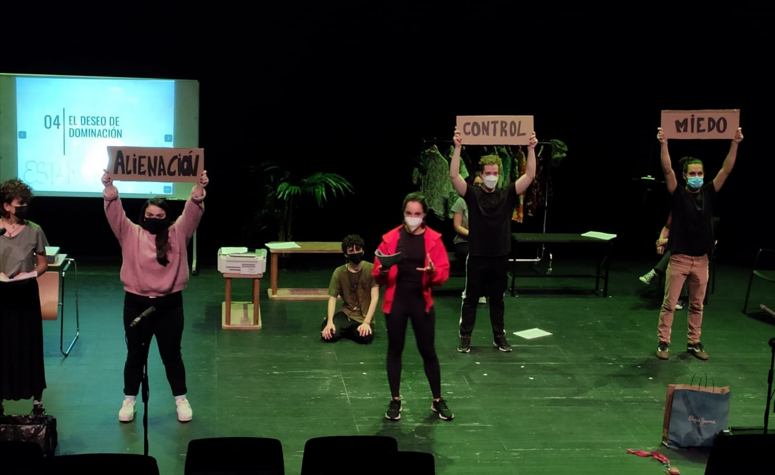 El Sentido del Progreso (Miguel Delibes)