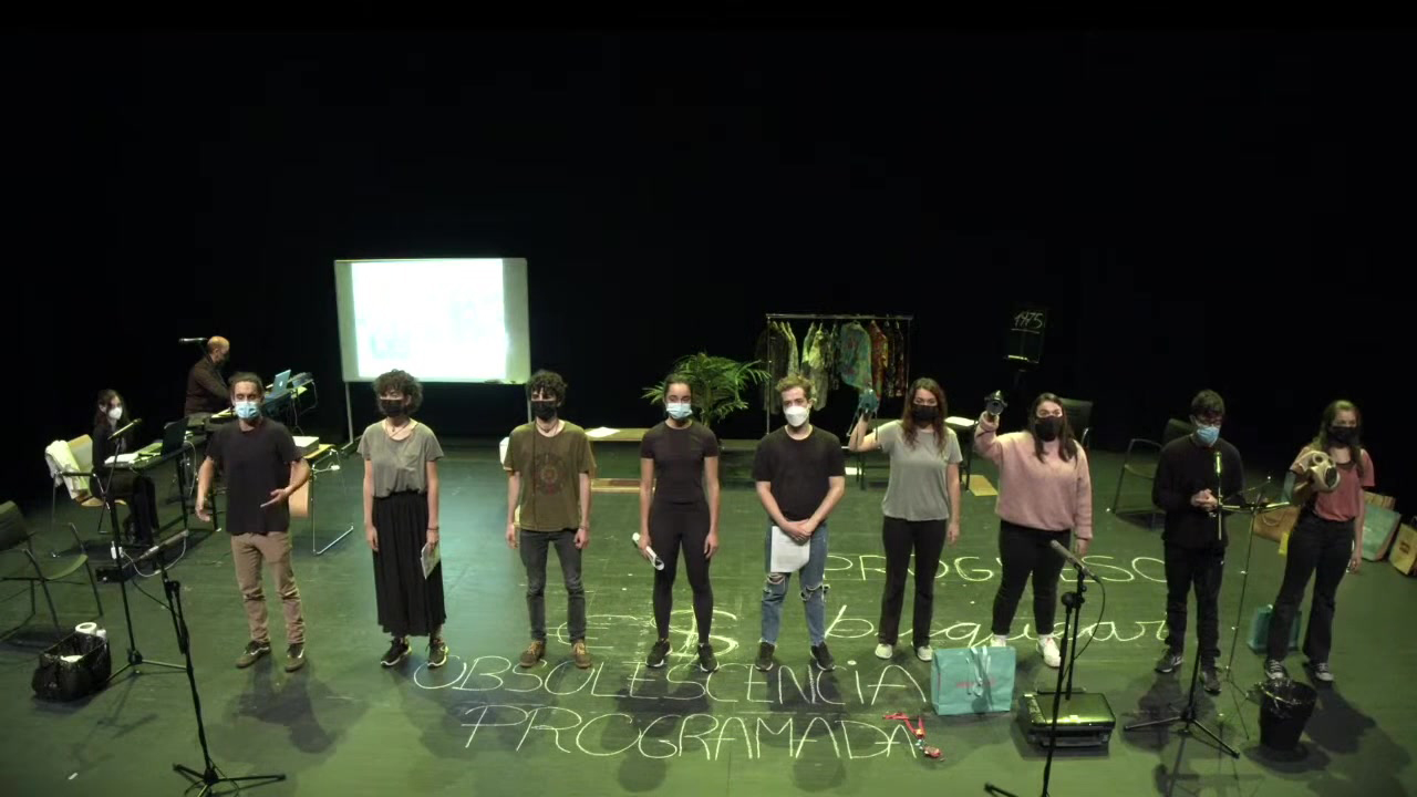 El Sentido del Progreso (Miguel Delibes)