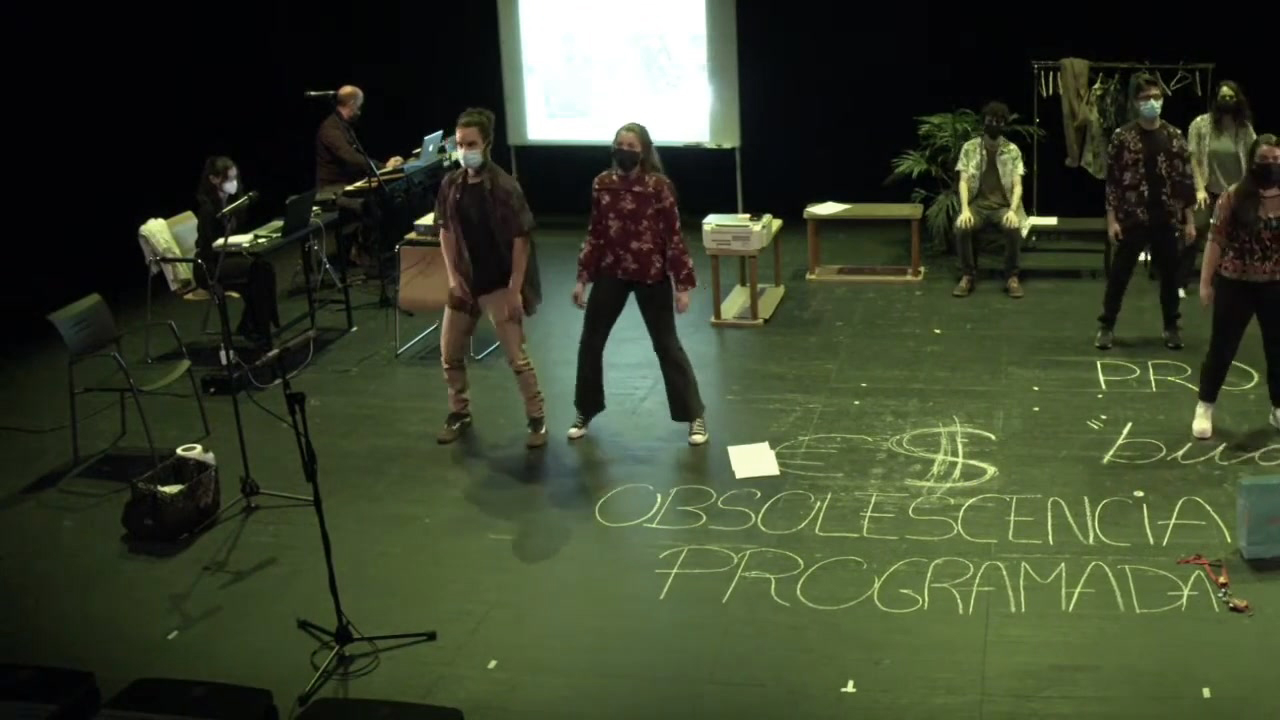 El Sentido del Progreso (Miguel Delibes)