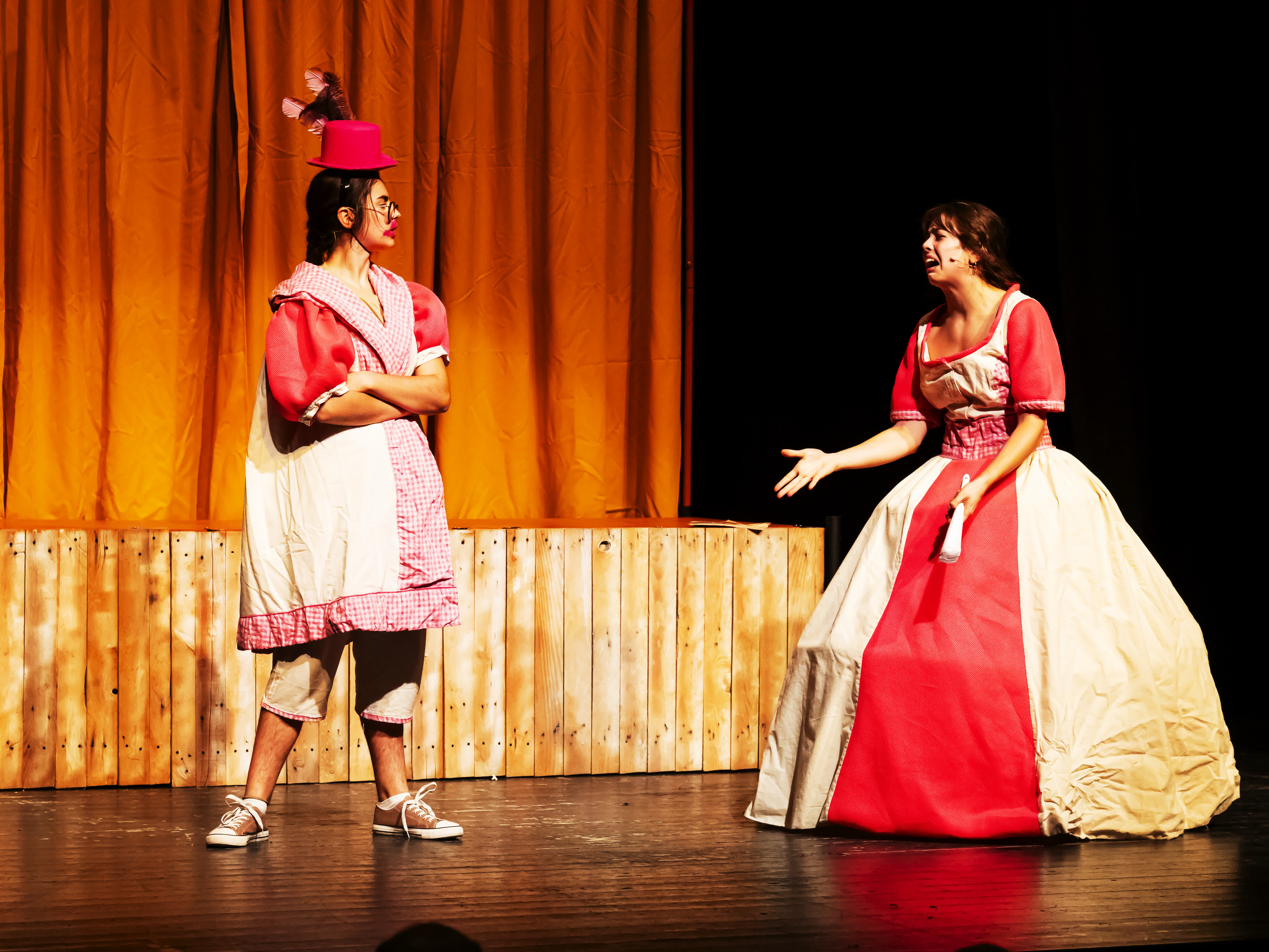 Entre meses anda el juego