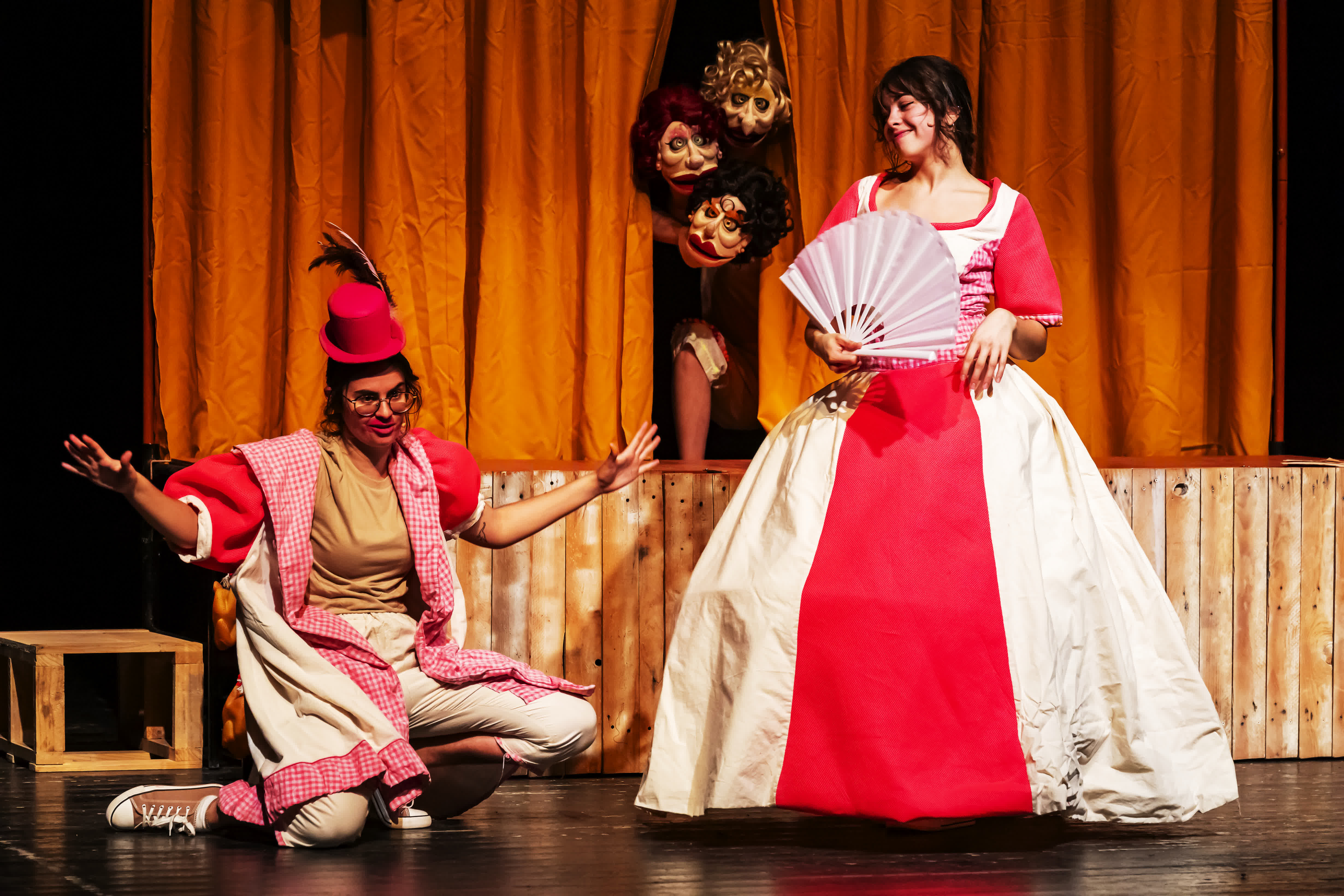 Entre meses anda el juego