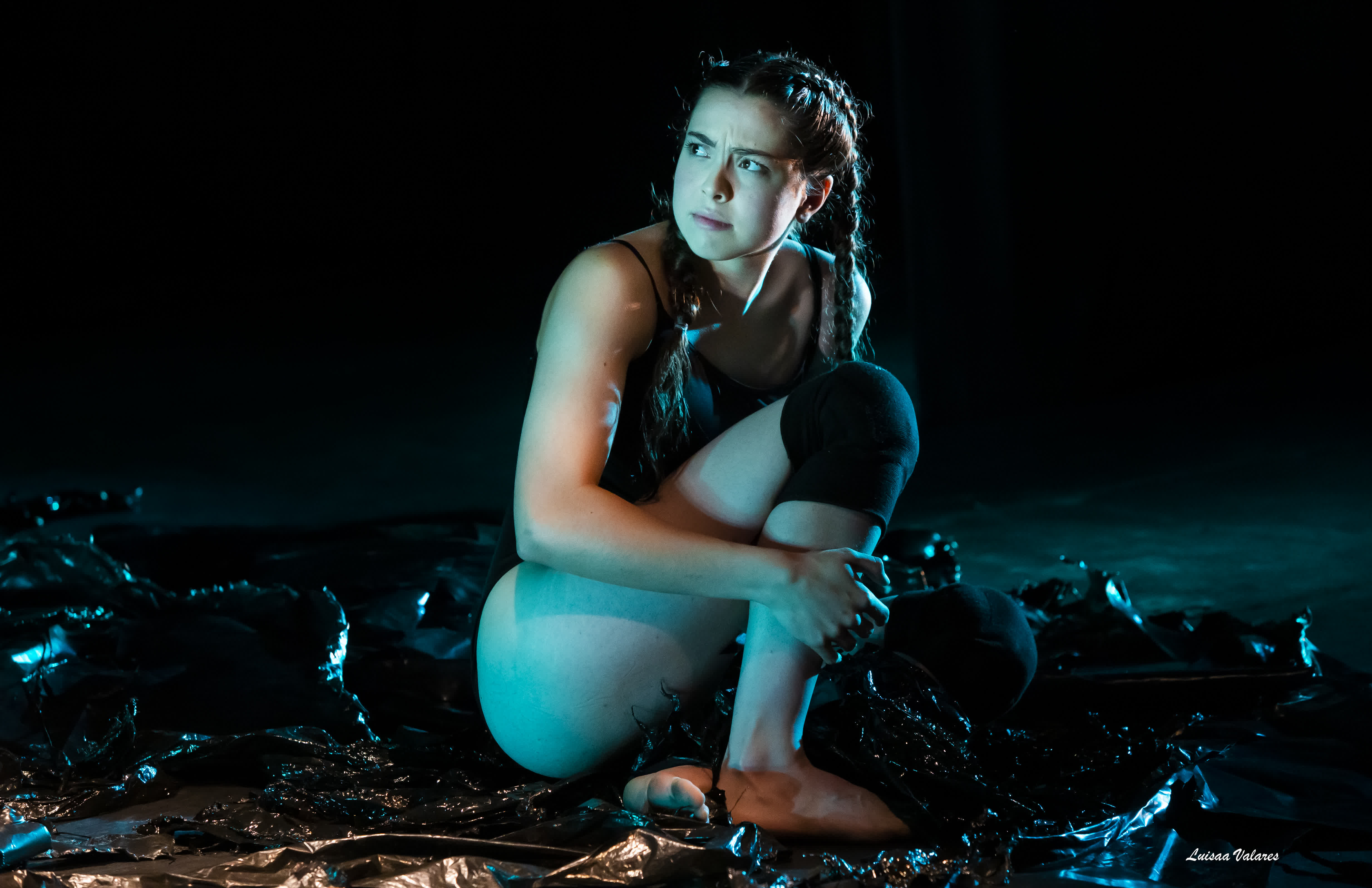 Los Nadadores Nocturnos